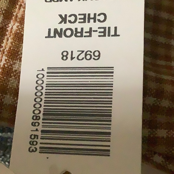 Aritzia Wilfred Tie-Front Pant - Picture 4 of 4